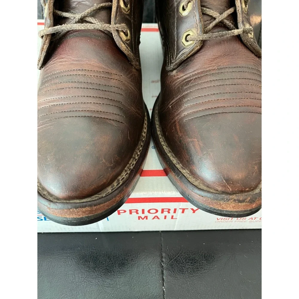 Chippewa very good
